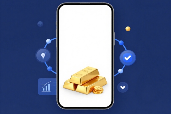 دریافت وام طلا دیجیتال